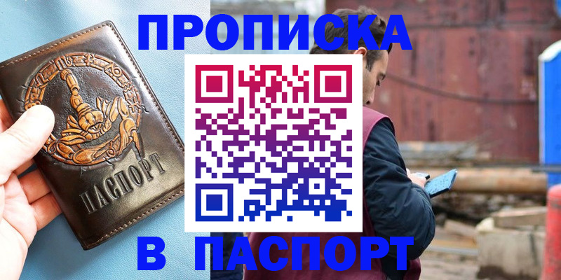 прописка в Каменке